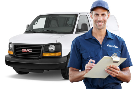 garage-door-repair-bakersfield-man