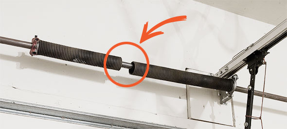 garage-door-springs Bakersfield