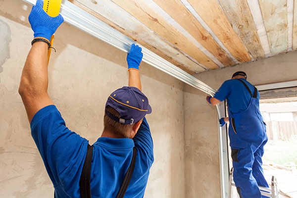 new-garage-door-installation Bakersfield