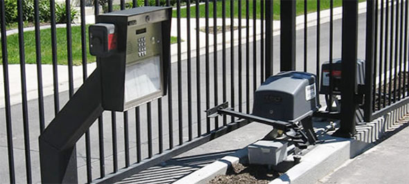 Bakersfield Electric Gates opener Repair