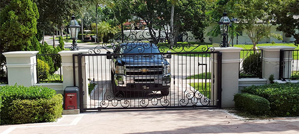 Bakersfield Electric Gates Repair